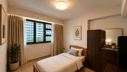 Blk 122A Punggol Edge (Punggol), HDB 4 Rooms #595998761